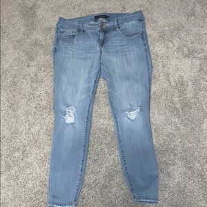 Torrid Jegging Jeans - Size 16R